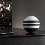 Набор посуды 7 предметов белый & черный Iconic La Boule Villeroy & Boch