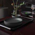 Набор посуды 7 предметов полоса Iconic La Boule Villeroy & Boch