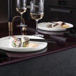 Набор посуды 7 предметов полоса Iconic La Boule Villeroy & Boch