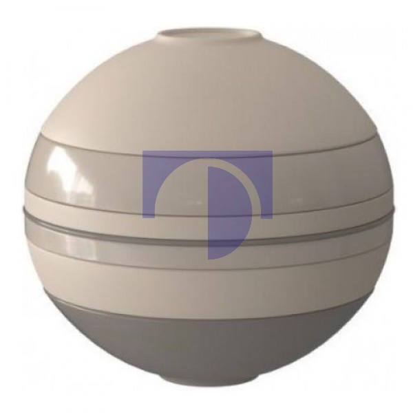 Набір посуду 7 предметів беж Iconic La Boule Villeroy & Boch
