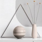Набір посуду 7 предметів беж Iconic La Boule Villeroy & Boch