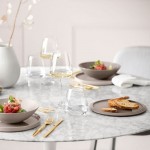 Набір посуду 7 предметів беж Iconic La Boule Villeroy & Boch