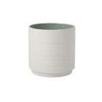 Цветочный горшок Leaf 14 см It's my home Villeroy & Boch Цветочный горшок Leaf 14 см It's my home Villeroy & Boch