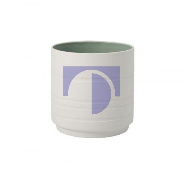 Цветочный горшок Leaf 14 см It's my home Villeroy & Boch Цветочный горшок Leaf 14 см It's my home Villeroy & Boch