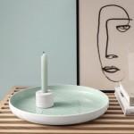 Подсвечник 6х5 см It's my home Villeroy & Boch Подсвечник 6х5 см It's my home Villeroy & Boch