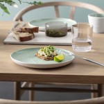 Тарелка 24 см салатовая Leaf It's my match Villeroy & Boch Тарелка 24 см салатовая Leaf It's my match Villeroy & Boch