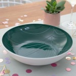 Тарелка 26 см 2 л зеленая Leaf It's my match Villeroy & Boch Тарелка 26 см 2 л зеленая Leaf It's my match Villeroy & Boch