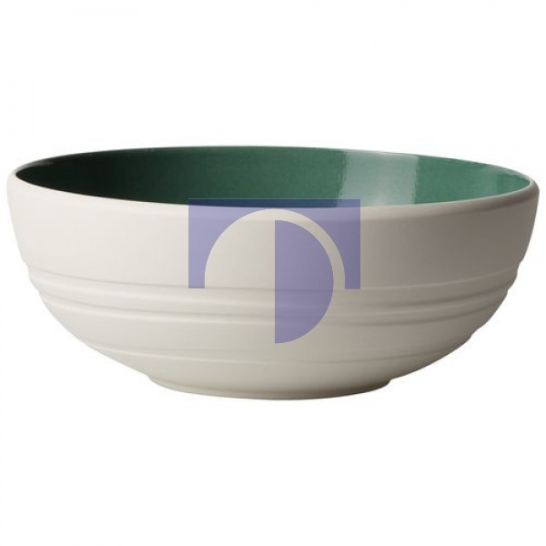 Пиала 17 см 0,85 л зеленая Leaf It's my match Villeroy & Boch Пиала 17 см 0,85 л зеленая Leaf It's my match Villeroy & Boch
