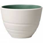 Чашка без ручки 0,45 л зеленая Leaf It's my match Villeroy & Boch Чашка без ручки 0,45 л зеленая Leaf It's my match Villeroy & Boch