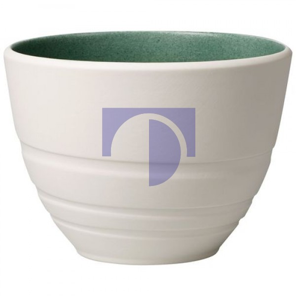Чашка без ручки 0,45 л зеленая Leaf It's my match Villeroy & Boch Чашка без ручки 0,45 л зеленая Leaf It's my match Villeroy & Boch