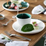Чашка без ручки 0,45 л зеленая Leaf It's my match Villeroy & Boch Чашка без ручки 0,45 л зеленая Leaf It's my match Villeroy & Boch