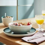 Чашка без ручки 0,45 л зеленая Leaf It's my match Villeroy & Boch Чашка без ручки 0,45 л зеленая Leaf It's my match Villeroy & Boch