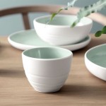 Чашка без ручки 0,45 л салатовая Leaf It's my match Villeroy & Boch Чашка без ручки 0,45 л салатовая Leaf It's my match Villeroy & Boch