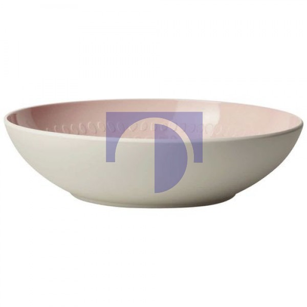 Тарелка 26 см 2 л розовая Blossom It's my match Villeroy & Boch Тарелка 26 см 2 л розовая Blossom It's my match Villeroy & Boch