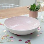 Тарелка 26 см 2 л розовая Blossom It's my match Villeroy & Boch Тарелка 26 см 2 л розовая Blossom It's my match Villeroy & Boch