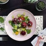 Тарелка 26 см 2 л розовая Blossom It's my match Villeroy & Boch Тарелка 26 см 2 л розовая Blossom It's my match Villeroy & Boch