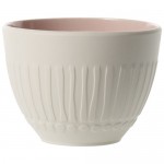 Чашка без ручки 0,45 л розовая Blossom It's my match Villeroy & Boch Чашка без ручки 0,45 л розовая Blossom It's my match Villeroy & Boch