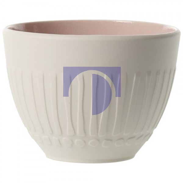 Чашка без ручки 0,45 л розовая Blossom It's my match Villeroy & Boch Чашка без ручки 0,45 л розовая Blossom It's my match Villeroy & Boch