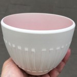 Чашка без ручки 0,45 л розовая Blossom It's my match Villeroy & Boch Чашка без ручки 0,45 л розовая Blossom It's my match Villeroy & Boch