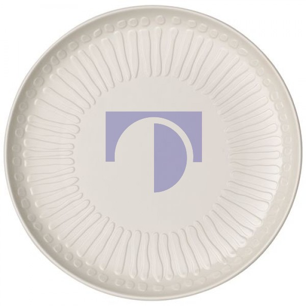 Тарелка 24 см белая Blossom It's my match Villeroy & Boch Тарелка 24 см белая Blossom It's my match Villeroy & Boch