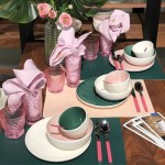 Тарелка 24 см белая Blossom It's my match Villeroy & Boch Тарелка 24 см белая Blossom It's my match Villeroy & Boch