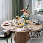 Тарелка 26 см белая Blossom It's my match Villeroy & Boch Тарелка 26 см белая Blossom It's my match Villeroy & Boch