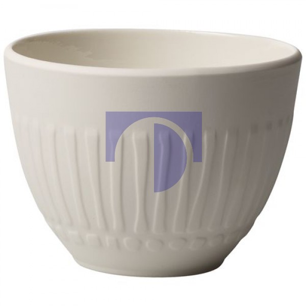 Чашка без ручки 0,45 л белая Blossom It's my match Villeroy & Boch Чашка без ручки 0,45 л белая Blossom It's my match Villeroy & Boch