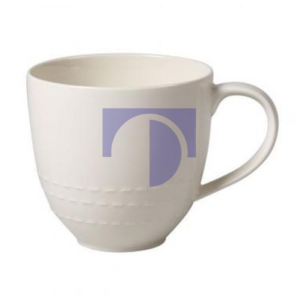 Чашка белая 460 мл It's my moment Villeroy & Boch