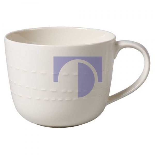 Чашка белая 480 мл It's my moment Villeroy & Boch