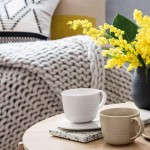 Чашка белая 480 мл It's my moment Villeroy & Boch