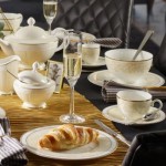 Бульонная чашка 13 см Ivoire Villeroy & Boch Бульонная чашка 13 см Ivoire Villeroy & Boch