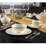 Десертная тарелка 13 см Ivoire Villeroy & Boch Десертная тарелка 13 см Ivoire Villeroy & Boch