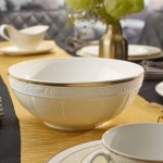 Тарілка десертна глибока 21 см Ivoire Villeroy & Boch Тарілка десертна глибока 21 см Ivoire Villeroy & Boch