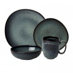Тарелка столовая 28 см серая Lave Gris Villeroy & Boch Тарелка столовая 28 см серая Lave Gris Villeroy & Boch