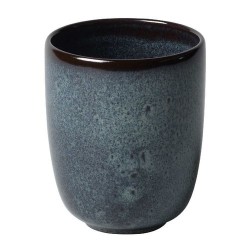 Чашка без ручки 0,4 л серая Lave Gris Villeroy & Boch