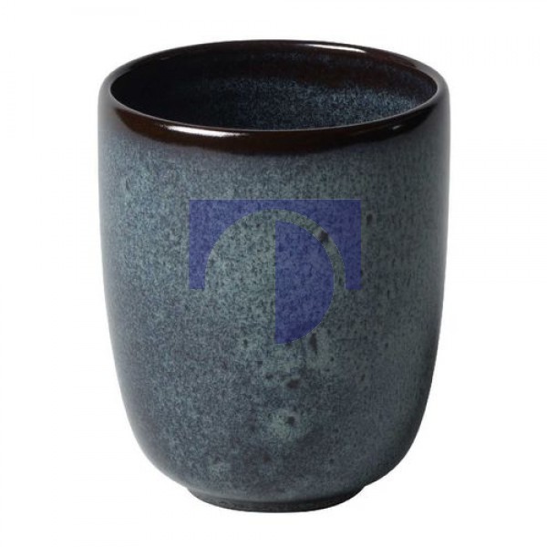 Чашка без ручки 0,4 л серая Lave Gris Villeroy & Boch Чашка без ручки 0,4 л серая Lave Gris Villeroy & Boch