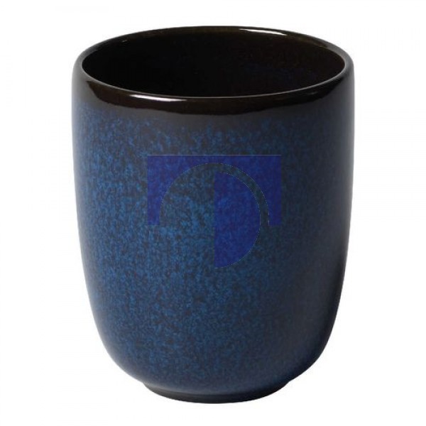 Чашка без ручки 0,4 л синяя Lave Bleu Villeroy & Boch Чашка без ручки 0,4 л синяя Lave Bleu Villeroy & Boch