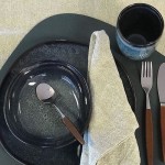Чашка без ручки 0,4 л синяя Lave Bleu Villeroy & Boch Чашка без ручки 0,4 л синяя Lave Bleu Villeroy & Boch