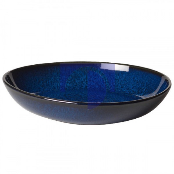 Салатник 22 см синий Lave Bleu Villeroy & Boch