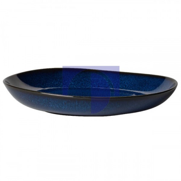 Салатник 28 см синий Lave Bleu Villeroy & Boch