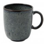 Чашка с ручкой 0,4 л серая Lave Gris Villeroy & Boch Чашка с ручкой 0,4 л серая Lave Gris Villeroy & Boch