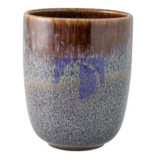 Чашка без ручки 0,4 л бежевая Lave Beige Villeroy & Boch Чашка без ручки 0,4 л бежевая Lave Beige Villeroy & Boch