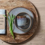 Салатник 22 см бежевый Lave Beige Villeroy & Boch Салатник 22 см бежевый Lave Beige Villeroy & Boch