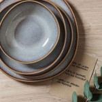 Салатник 22 см бежевый Lave Beige Villeroy & Boch Салатник 22 см бежевый Lave Beige Villeroy & Boch