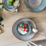 Салатник 28 см бежевый Lave Beige Villeroy & Boch Салатник 28 см бежевый Lave Beige Villeroy & Boch