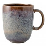 Чашка с ручкой 0,4 л бежевая Lave Beige Villeroy & Boch Чашка с ручкой 0,4 л бежевая Lave Beige Villeroy & Boch