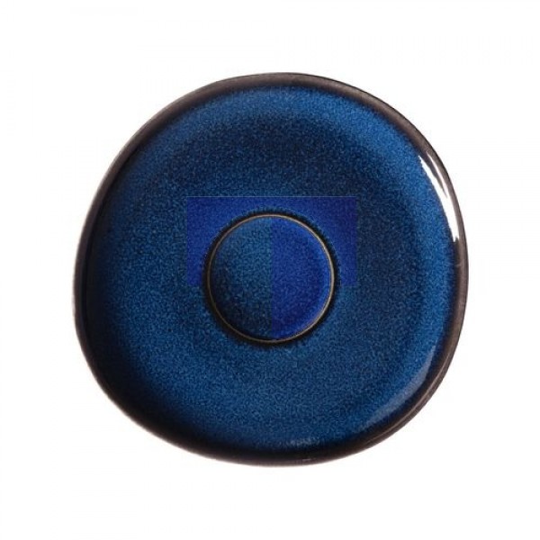 Блюдце для кофейной чашки Lave Bleu like. by Villeroy & Boch Блюдце для кофейной чашки Lave Bleu like. by Villeroy & Boch