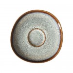Блюдце для кофейной чашки Lave Beige like. by Villeroy & Boch Блюдце для кофейной чашки Lave Beige like. by Villeroy & Boch