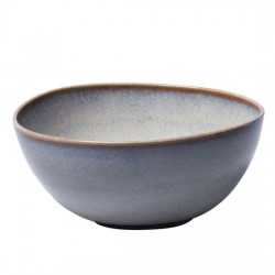 Салатница 25 см бежевая Lave Beige like. by Villeroy & Boch