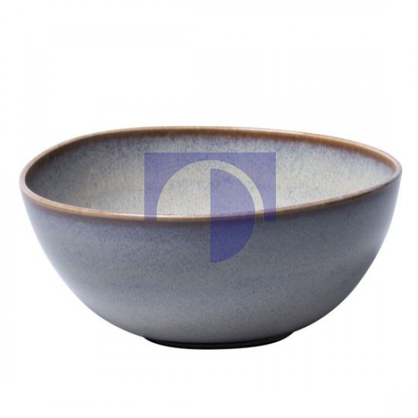 Салатница 25 см бежевая Lave Beige like. by Villeroy & Boch Салатница 25 см бежевая Lave Beige like. by Villeroy & Boch
